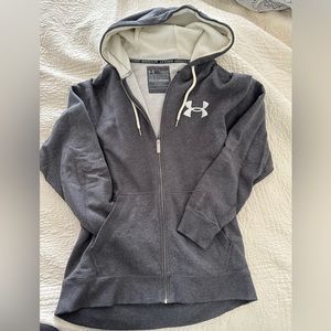 Under Armour Storm Hoodie Zip-up Jacket, Size Large